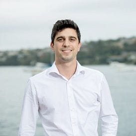 AFTERPAY CEO ON THE UPS AND DOWNS OF STARTING UP AND WHY YOU NEED TO 'RUN THROUGH WALLS' AFTERPAY CEO ON THE UPS AND DOWNS OF STARTING UP AND WHY YOU NEED TO 'RUN THROUGH WALLS'